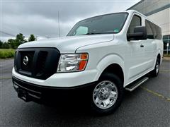 2013 NISSAN NVP S