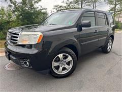 2014 HONDA PILOT EX-L