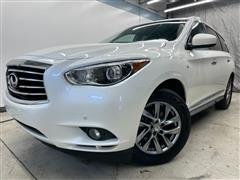 2015 INFINITI QX60 