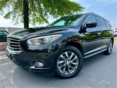 2015 INFINITI QX60 