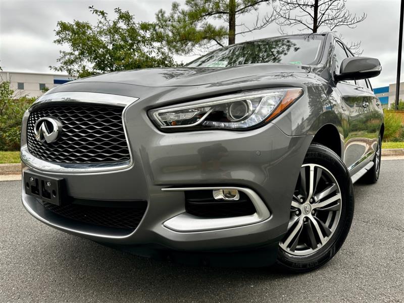 2016 INFINITI QX60 