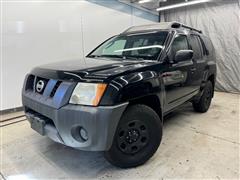 2007 NISSAN XTERRA X