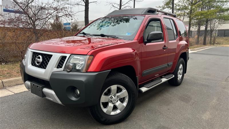 2012 Nissan Xterra S's photo
