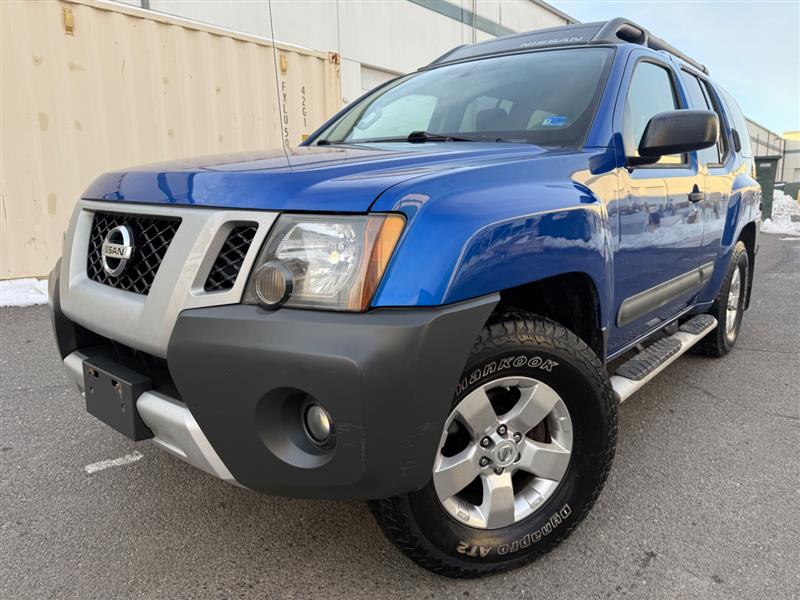 2013 Nissan Xterra