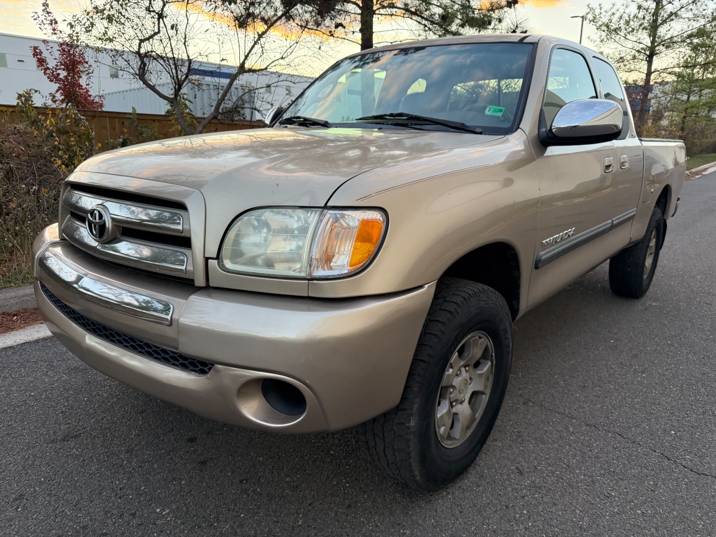 2004 Toyota Tundra SR5's photo