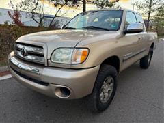 2004 TOYOTA TUNDRA SR5