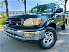 2002 TOYOTA TUNDRA LTD