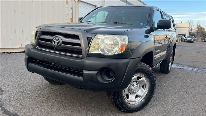 2009 TOYOTA TACOMA 
