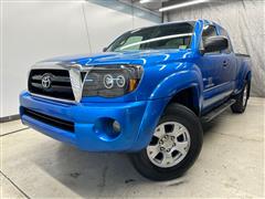 2007 TOYOTA TACOMA 