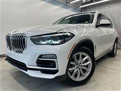 2020 BMW X5 sDrive40i