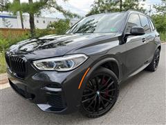 2022 BMW X5 M50I