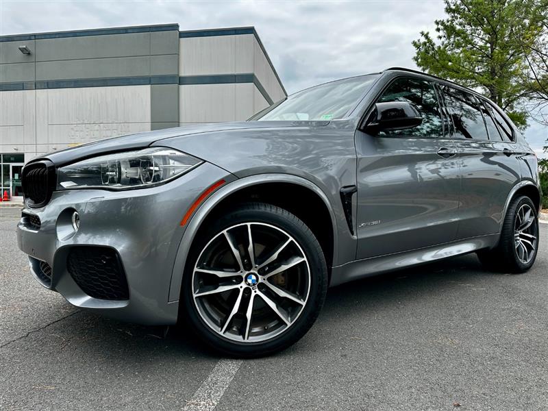 2016 BMW X5 XDRIVE35I
