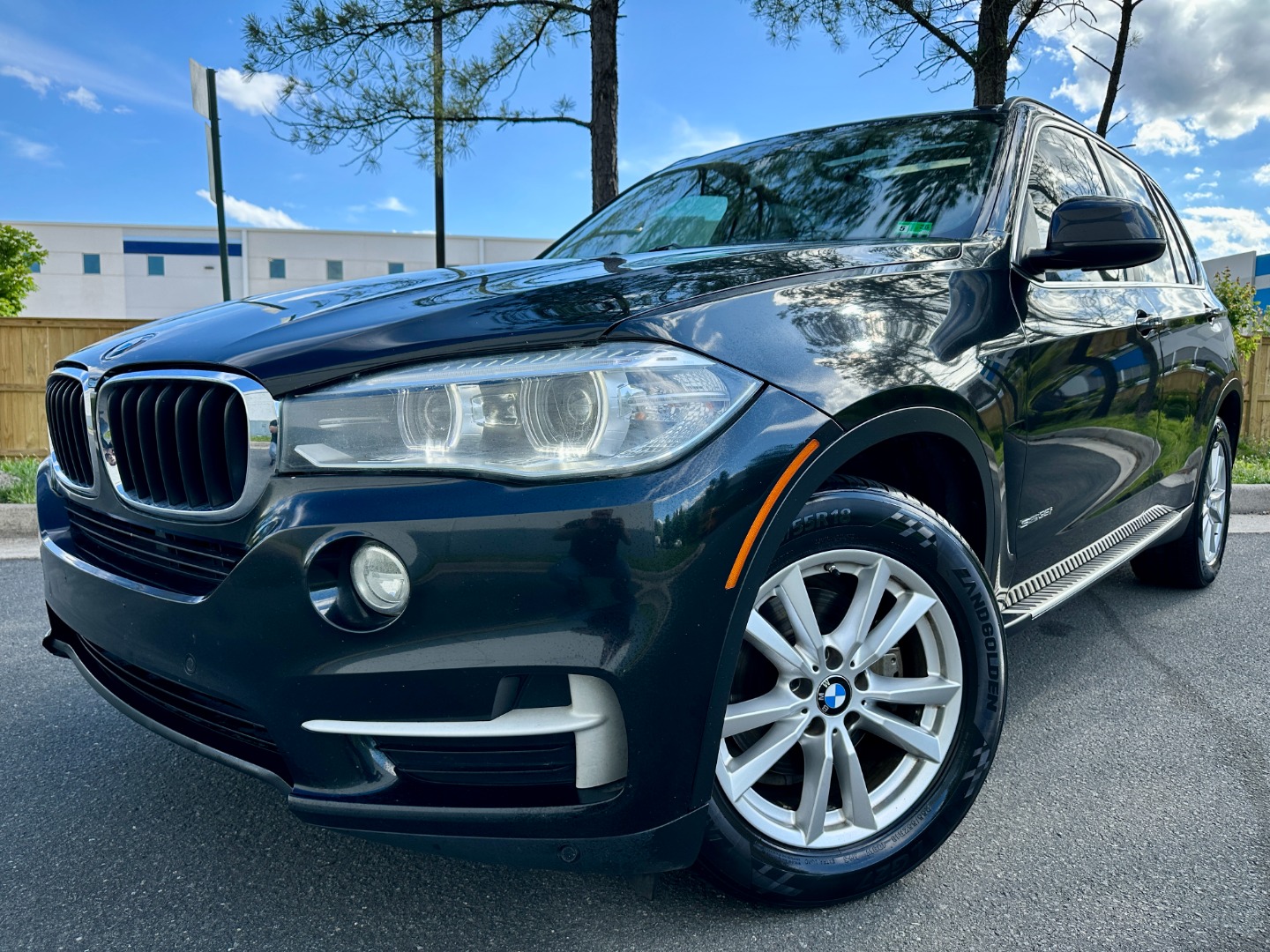 2014 BMW X5
