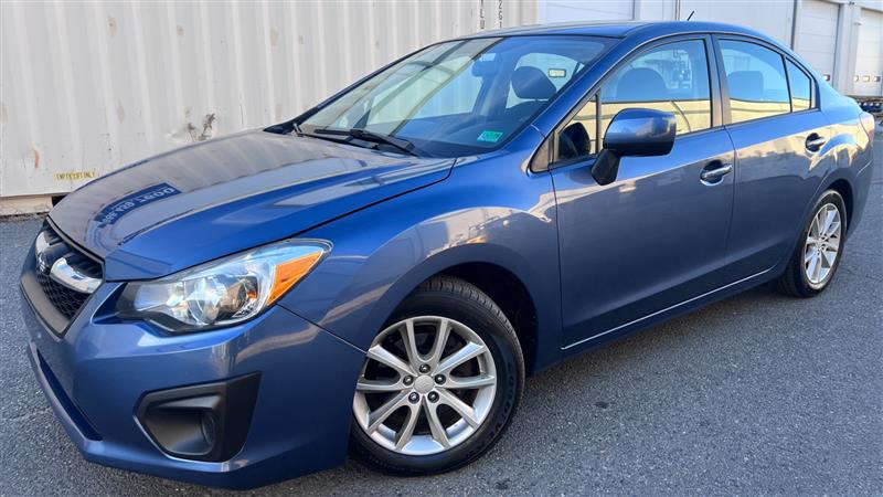 2013 Subaru Impreza 2.0I Premium's photo
