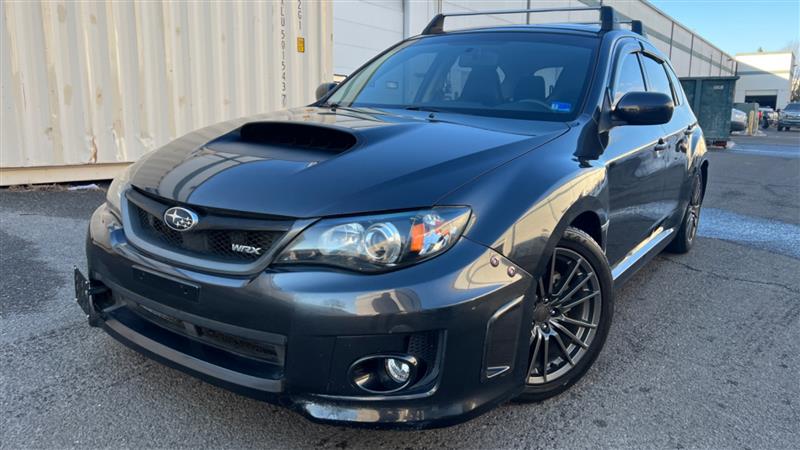 2011 SUBARU IMPREZA WAGON WRX WRX Limited