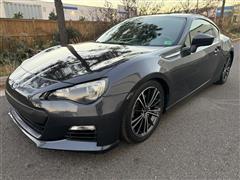 2013 SUBARU BRZ PREMIUM