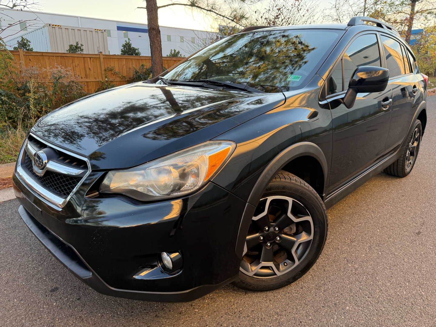 2014 Subaru XV Crosstrek Premium