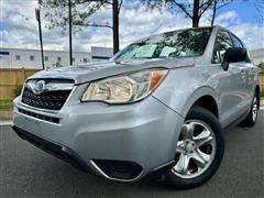 2014 SUBARU FORESTER 2.5I