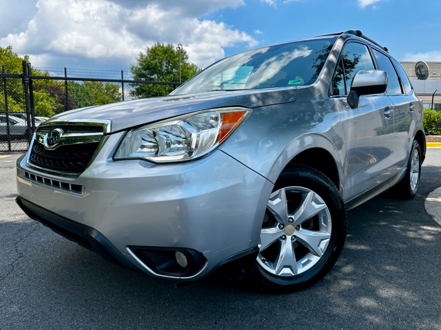 2015 Subaru Forester i Limited