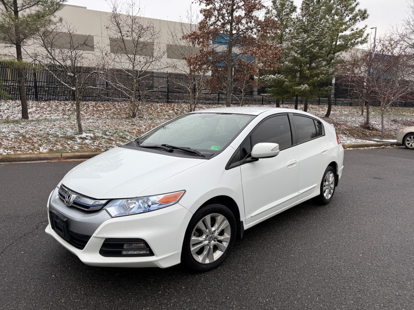 2013 Honda Insight EX