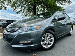 2010 HONDA INSIGHT EX