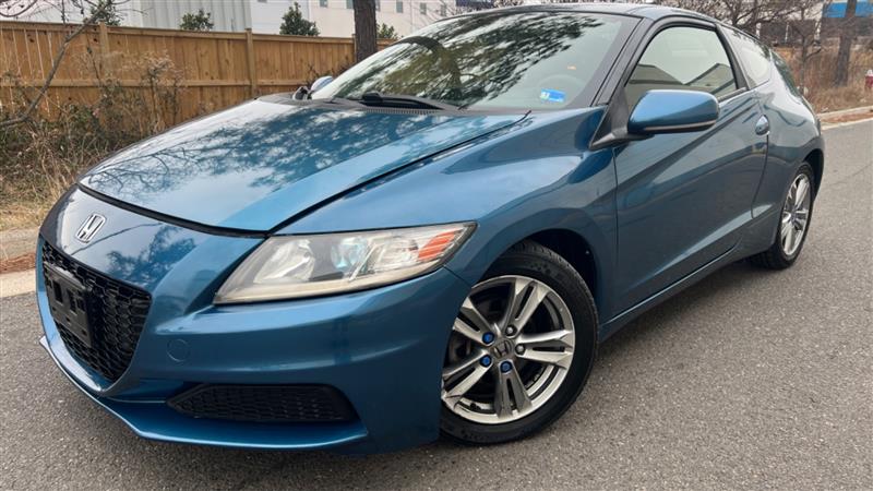 2013 HONDA CR-Z 