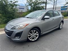 2011 MAZDA MAZDA3 S SPORT