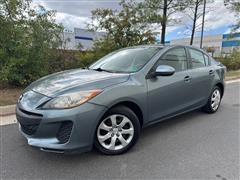 2012 MAZDA MAZDA3 I SPORT