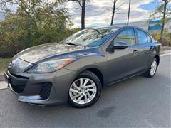 2012 MAZDA MAZDA3 I TOURING