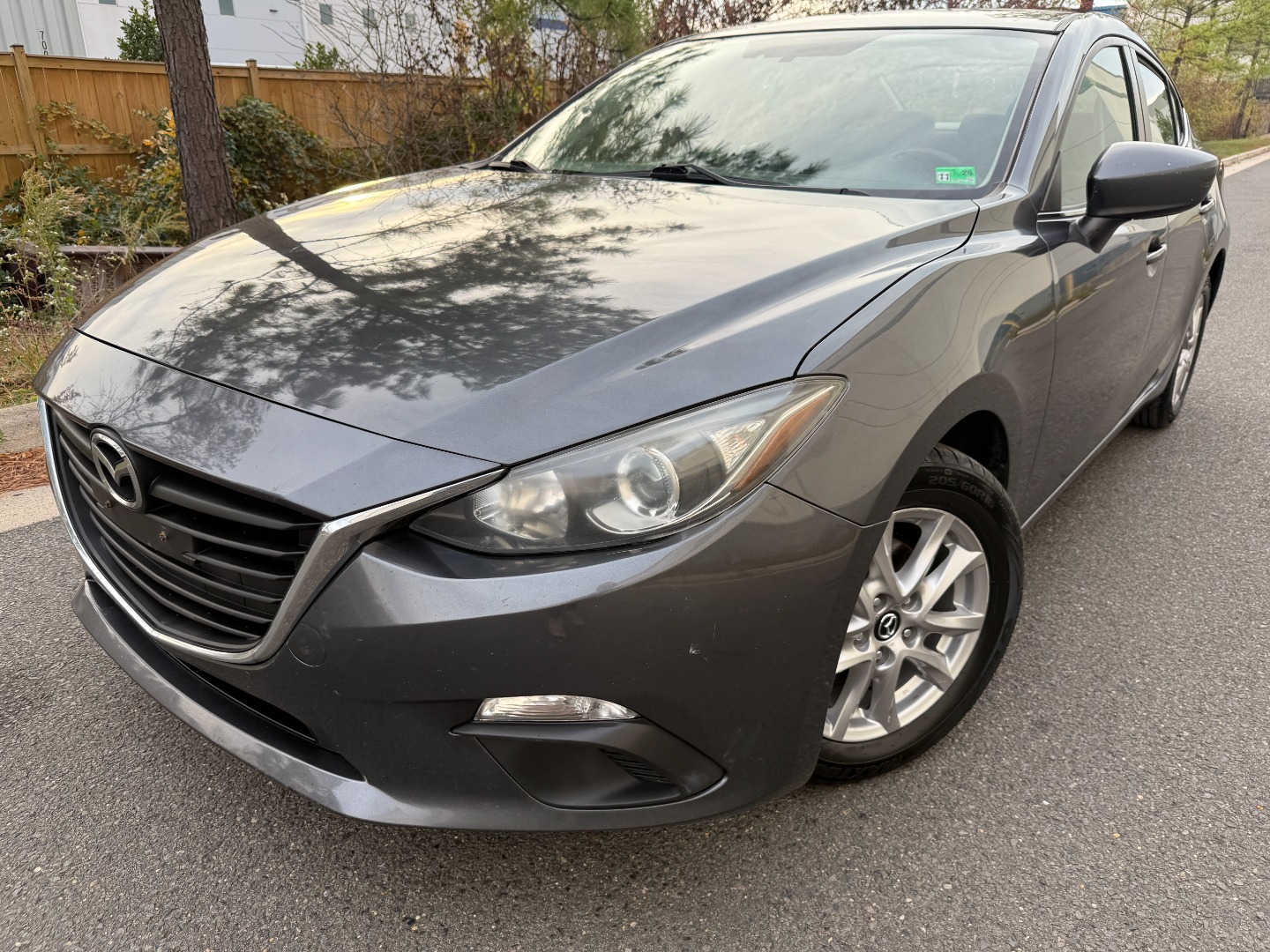 2016 Mazda MAZDA3 i Sport