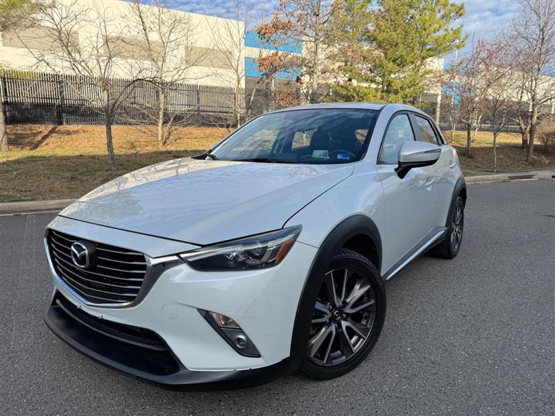 2016 Mazda CX-3 Grand Touring's photo