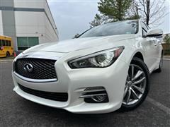 2014 INFINITI Q50 PREMIUM