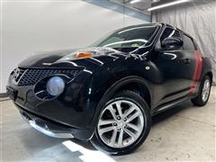 2014 NISSAN JUKE SL/SV/S/NISMO