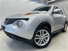 2013 NISSAN JUKE S