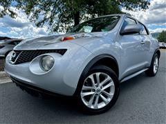 2013 NISSAN JUKE SL