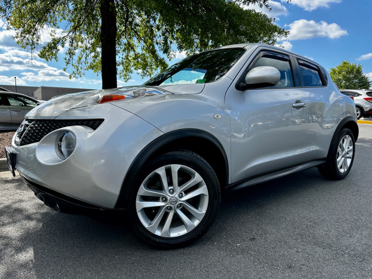 2013 Nissan JUKE SL