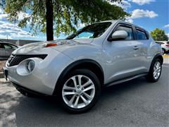 2013 NISSAN JUKE SL