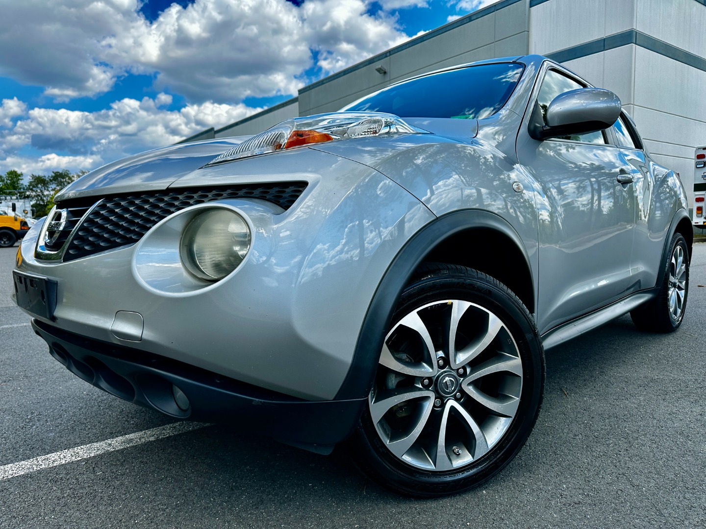 2011 Nissan JUKE SL
