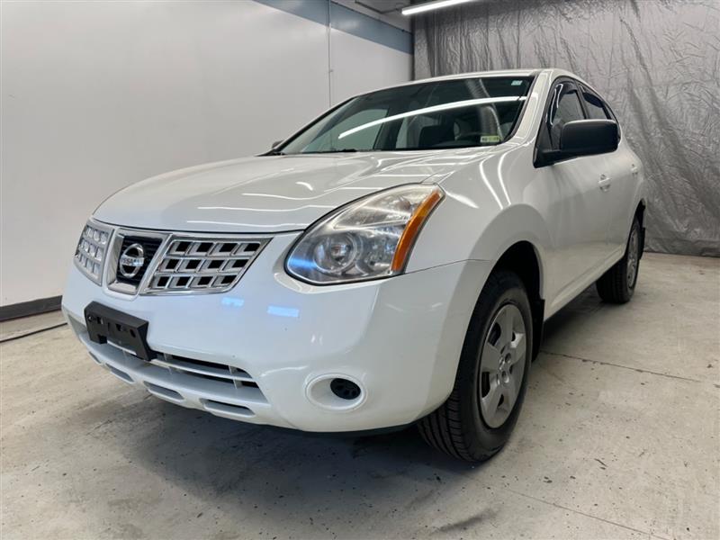 2008 NISSAN ROGUE S Chantilly , VIRGINIA Auto Motion Inc VA 20152