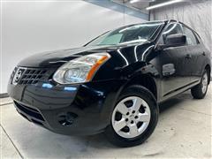 2009 NISSAN ROGUE S