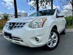 2012 NISSAN ROGUE SV