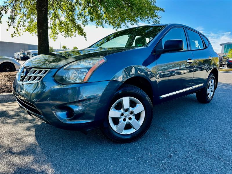 2014 Nissan Rogue Select