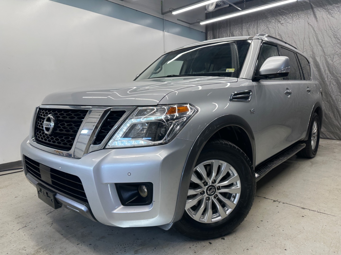 2020 Nissan Armada
