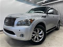 2014 INFINITI QX80 