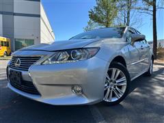 2013 LEXUS ES 350 4dr Sdn