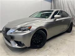 2014 LEXUS IS 250 