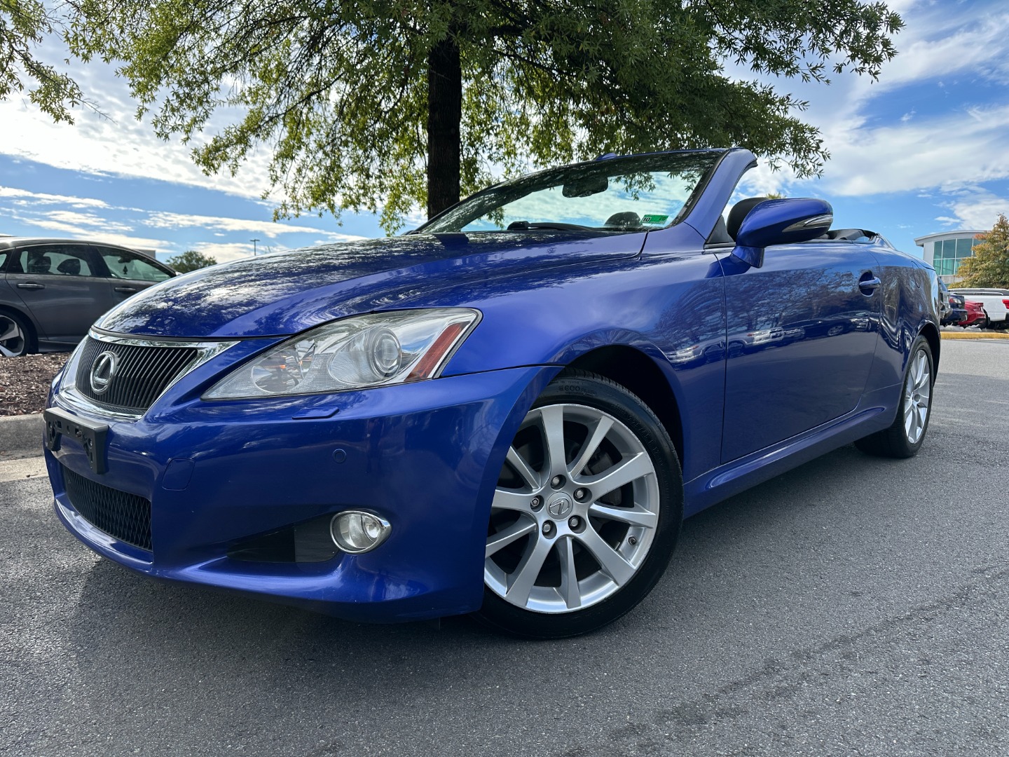 2010 Lexus IS 250's photo
