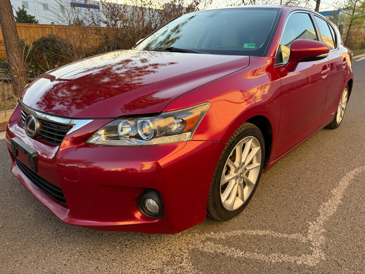 2013 Lexus CT Base