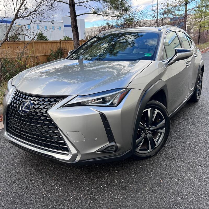 2021 Lexus UX Hybrid 250h's photo