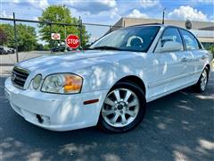2004 KIA OPTIMA LX/EX